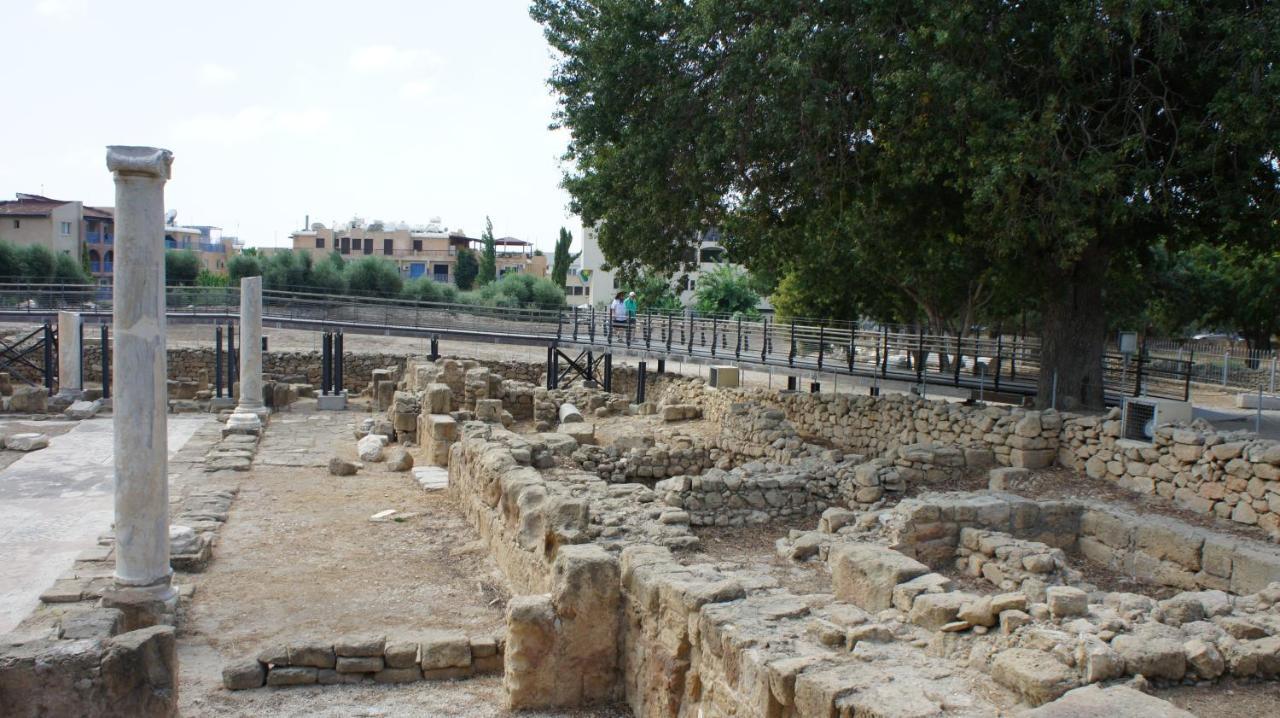 Limnaria Westpark 113 Διαμέρισμα Πάφος Εξωτερικό φωτογραφία