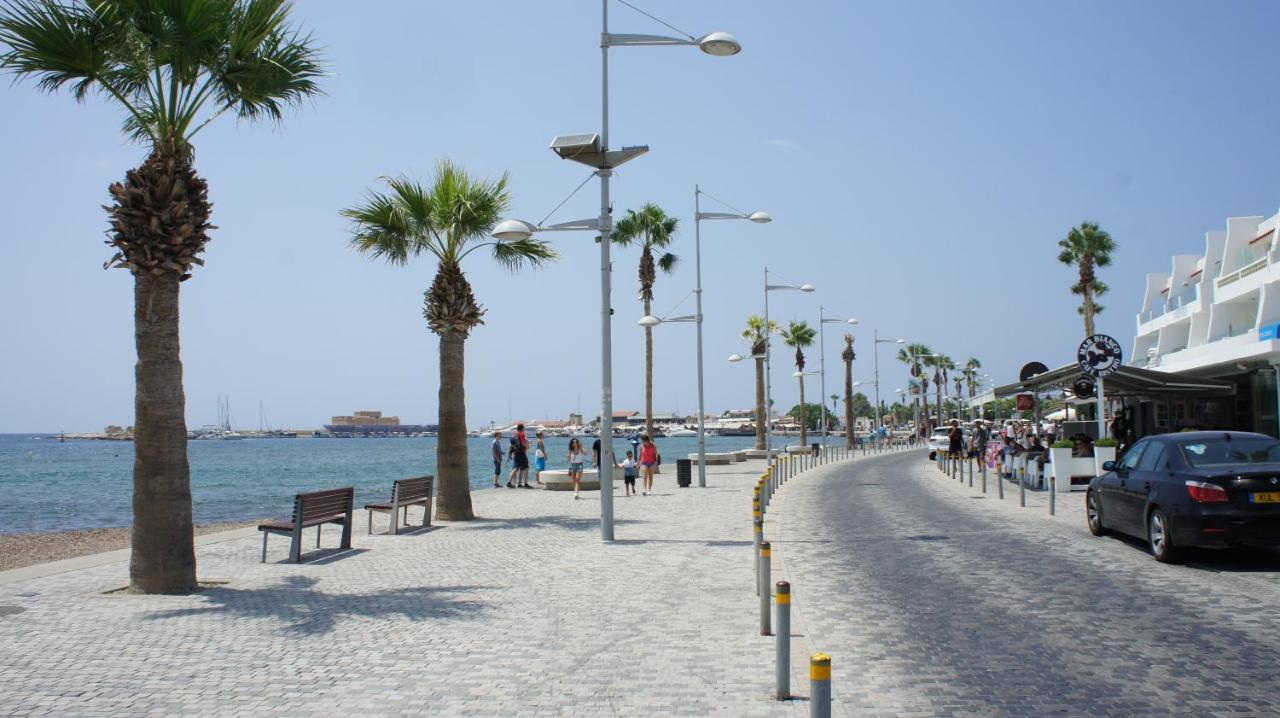 Limnaria Westpark 113 Διαμέρισμα Πάφος Εξωτερικό φωτογραφία