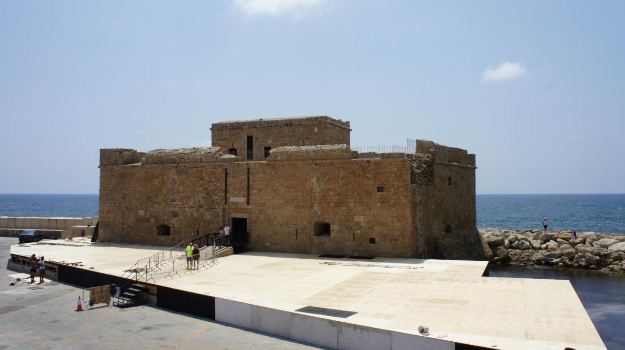Limnaria Westpark 113 Διαμέρισμα Πάφος Εξωτερικό φωτογραφία
